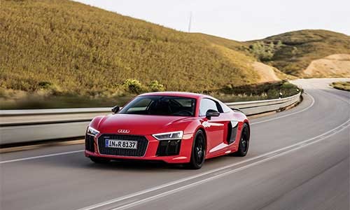 Ra mắt siêu xe Audi R8 V10 Plus Neuberg bản giới hạn 